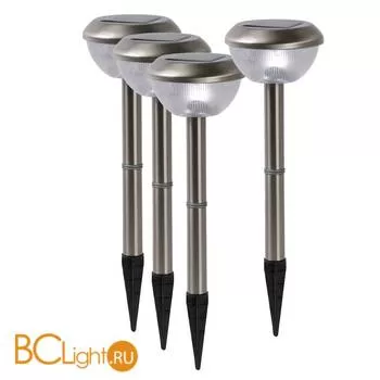 Садово-парковый фонарь Lucide Solar 14872/04/12