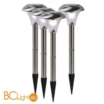 Садово-парковый фонарь Lucide Solar 14873/04/12