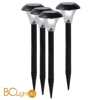 Садово-парковый фонарь Lucide Solar 14873/04/30