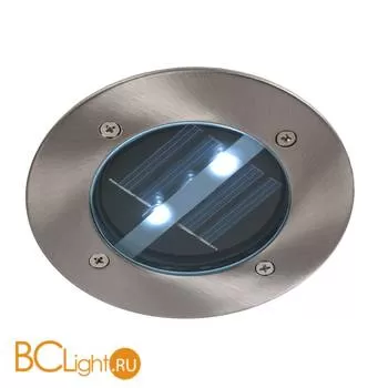 Встраиваемый спот (точечный светильник) Lucide Solar 14874/01/12