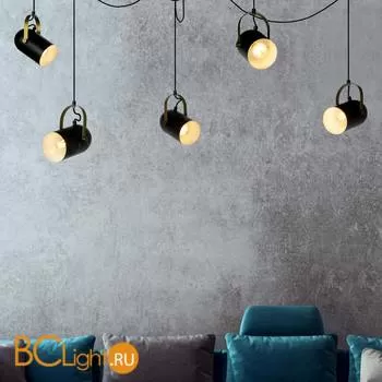 Подвесной светильник Lucide Swapp 45466/05/30 - Фото 4