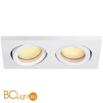 Встраиваемый спот (точечный светильник) Lucide Talboo 23923/22/31