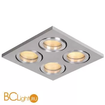 Встраиваемый спот (точечный светильник) Lucide Talboo 23923/24/12