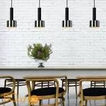 Подвесной светильник Lucide Teun 45471/04/30 - Фото 0