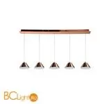 Подвесной светильник Lucide Tisk 36406/45/17