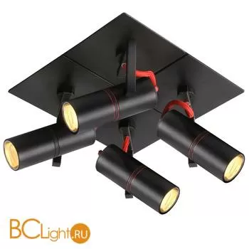 Cпот (точечный светильник) Lucide Titto 12929/74/30