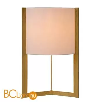 Настольная лампа Lucide Triwood 03506/81/31