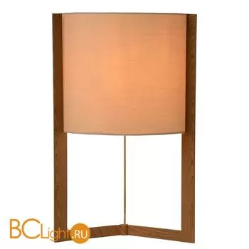 Настольная лампа Lucide Triwood 03506/81/41