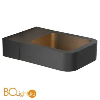 Настенный уличный светильник Lucide Trywo 27867/05/30