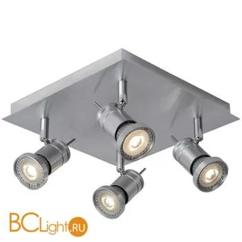 Cпот (точечный светильник) Lucide Twinny 17990/19/12