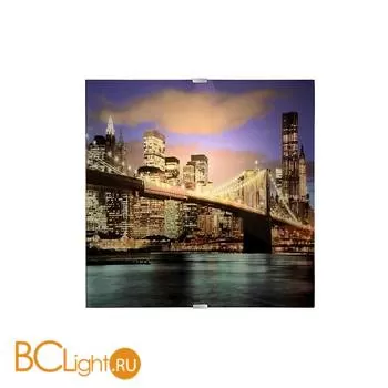 Настенный светильник Lucide Brooklyn 18200/01/99