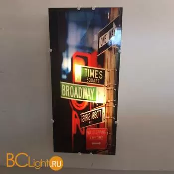 Настенный светильник Lucide Manhattan18204/01/99