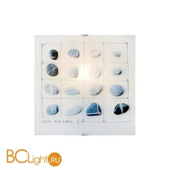 Настенный светильник Lucide Stones 18203/01/99