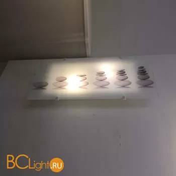 Настенный светильник Lucide Stones 18207/02/99