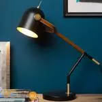 Настольная лампа Lucide Waylon 05627/01/30 - Фото 0