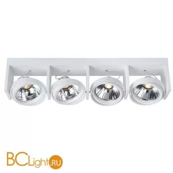 Cпот (точечный светильник) Lucide Zett 31988/40/31