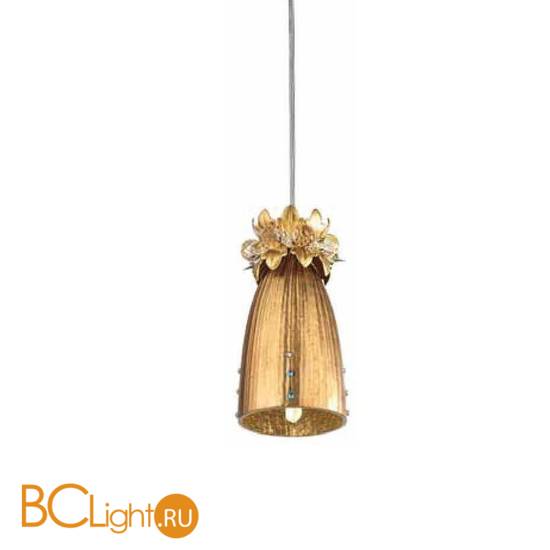 Подвесной светильник Lucienne Monique Appliques K 40 gold clear