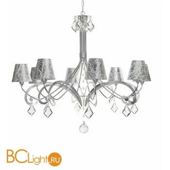 Люстра Lucienne Monique Argentoro 7540/8 Argento