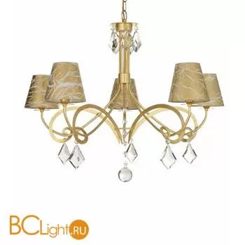 Люстра Lucienne Monique Argentoro 7540/5 Oro