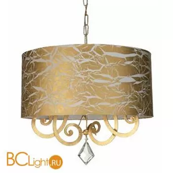 Подвесной светильник Lucienne Monique Argentoro 7545/1 Oro