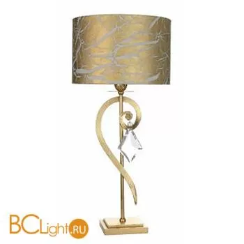 Настольная лампа Lucienne Monique Argentoro 7544/1 Oro