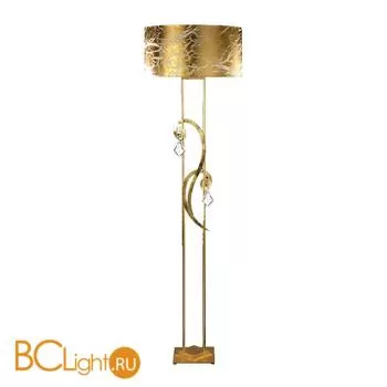 Торшер Lucienne Monique Argentoro 7543/1 Oro