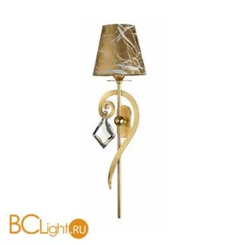 Бра Lucienne Monique Argentoro 7541/1 Oro