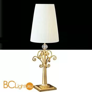 Настольная лампа Lucienne Monique Babylon 7412/1 Oro