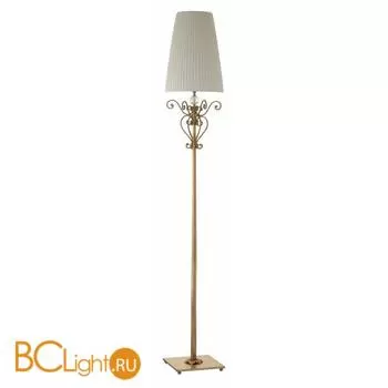 Торшер Lucienne Monique Babylon 7413/1 Oro