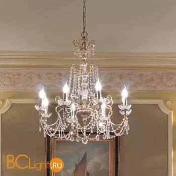 Люстра Lucienne Monique Basi Lampadei 1720.8 - Фото 0