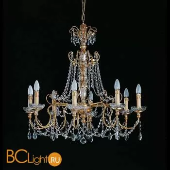 Люстра Lucienne Monique Basi Lampadei 1720.8