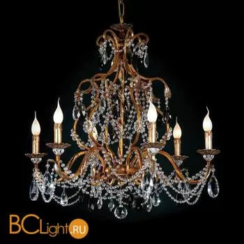 Люстра Lucienne Monique Basi Lampadei 820