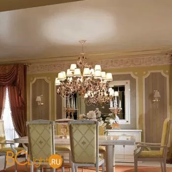 Люстра Lucienne Monique Basi Lampadei 3175.16 - Фото 2