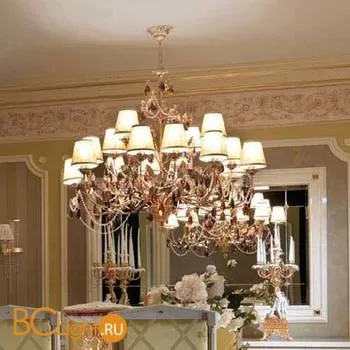 Люстра Lucienne Monique Basi Lampadei 3175.16 - Фото 1