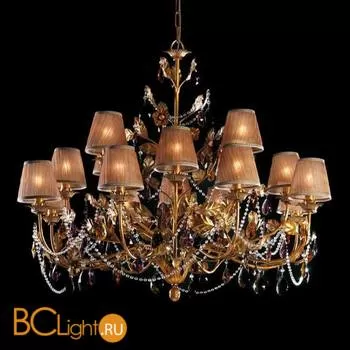 Люстра Lucienne Monique Basi Lampadei 3175.16