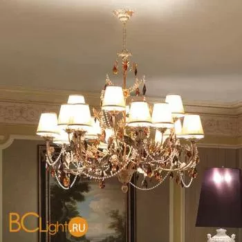 Люстра Lucienne Monique Basi Lampadei 3175.16 - Фото 0