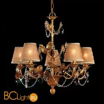 Люстра Lucienne Monique Basi Lampadei 3175·5