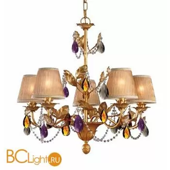 Люстра Lucienne Monique Basi Lampadei 3175·5 - Фото 0