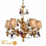 Люстра Lucienne Monique Basi Lampadei 3175·5 - Фото 0