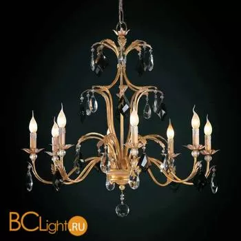 Люстра Lucienne Monique Basi Lampadei 710·8