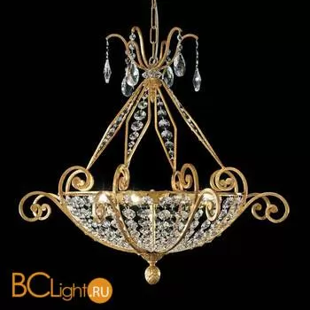 Люстра Lucienne Monique Basi Lampadei 2350·8