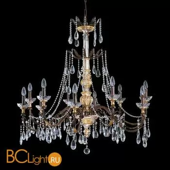 Люстра Lucienne Monique Basi Lampadei 1285·12