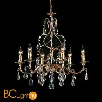 Люстра Lucienne Monique Basi Lampadei 655·6