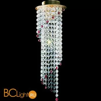 Потолочный светильник Lucienne Monique Circus 7570/1 Oro