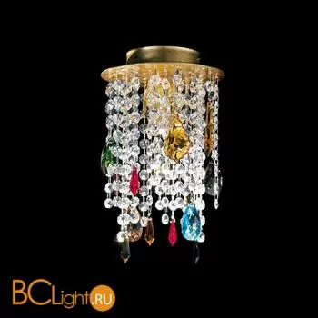 Потолочный светильник Lucienne Monique Circus 7560/1 Oro