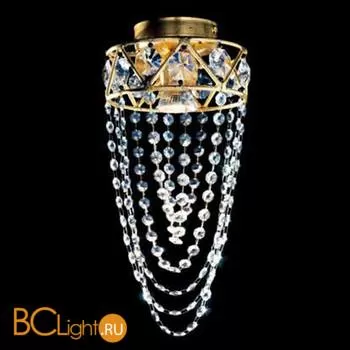 Потолочный светильник Lucienne Monique Circus 7550/1 Oro