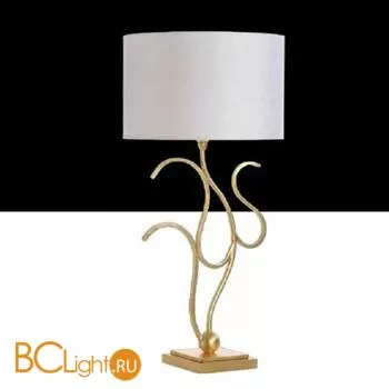 Настольная лампа Lucienne Monique Corallo 7612/1 Oro