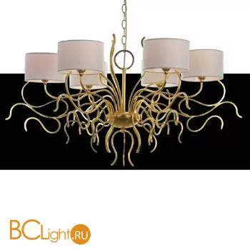Люстра Lucienne Monique Corallo 7610/6 Oro
