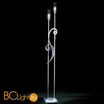 Торшер Lucienne Monique Drops 7523/2 Argento
