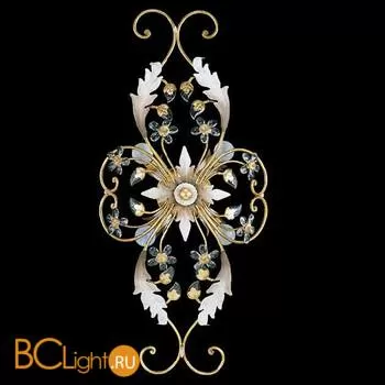 Настенный светильник Lucienne Monique Fiori Primaverili 1050·4